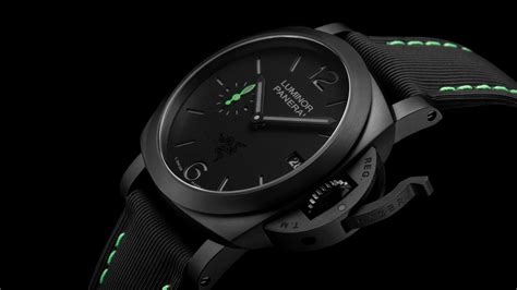 panerai x razer luminor quaranta special edition|luminor quaranta razer price.